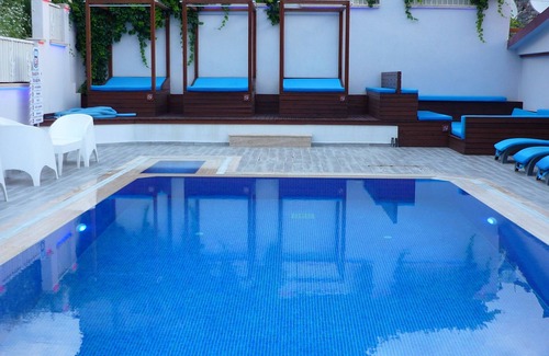 Sarigerme Apartment | Street61 Studios