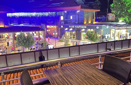 Sarigerme Apartment | Street61 Studios