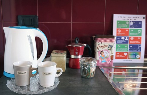 Giovinazzo Apartment | Strelitzia Home