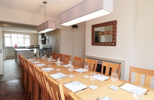 Pentrich House | STRELLEY COURT FARM, pet friendly in Ripley, Derbyshire