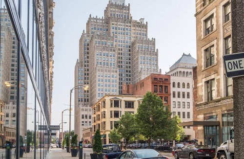 Downtown West Apartment | Striking 1BR Apt in Downtown Loft District