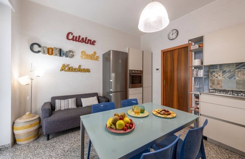 Washington Apartment | Stromboli, 22 – Elegante appartamento