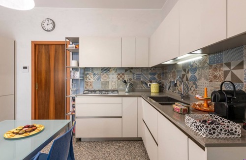 Washington Apartment | Stromboli, 22 – Elegante appartamento