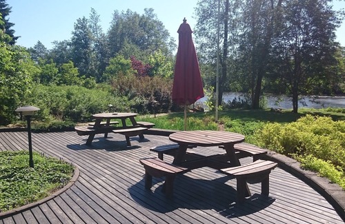 Pyhtaa Villa | Struka Riverside villa in Pyhtää
