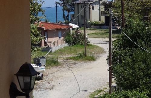 Olympiada Apartment | Struma Dolinata Beach: apartment for 5 pers. with seaview on 150m from the beach