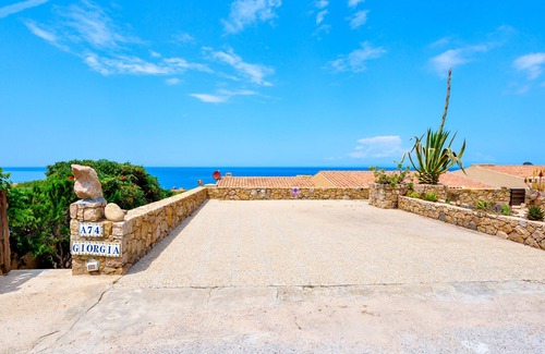 Costa Paradiso Villa | Stunning willa in Costa Paradiso overlooking the sea with pool
