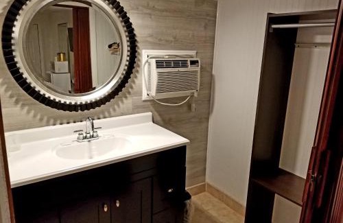 Veazie Hotel | Stucco Lodge