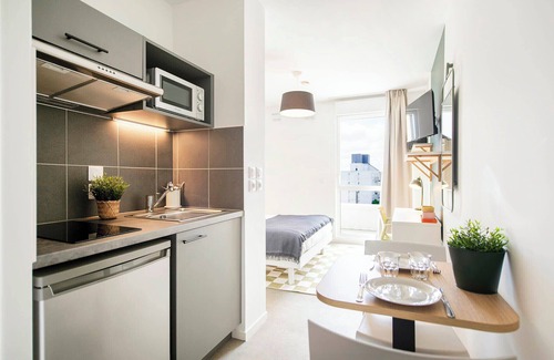 La Madeleine Apartment | Student Factory Orléans St-Jean