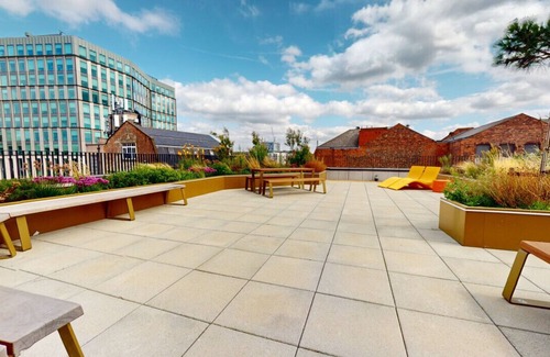 Nottingham Apartment | Student Only, Ensuite-in a Stylish Apartment at Signal Place