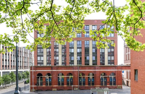 East End Apartment | Student Only Merchant Studios in Glasgow