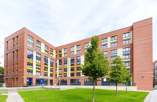 East End Apartment | Student Only Merchant Studios in Glasgow