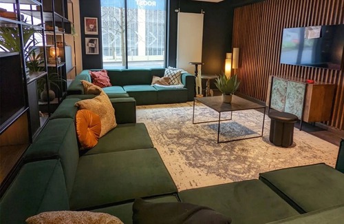 East End Apartment | Student Only Merchant Studios in Glasgow