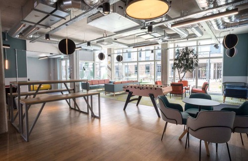 Adamsdown Apartment | Student Only The West Wing