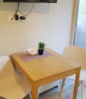 Juodkrante Apartment | Studija GRaDO1 su terasa