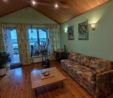 Pakapiai House | Studija viloje