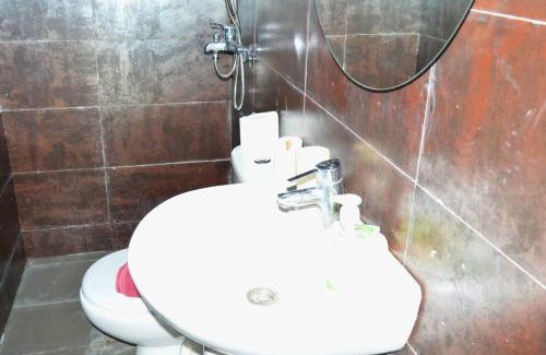 Village OCP Apartment | Studio à Khouribga, Vue Jardin