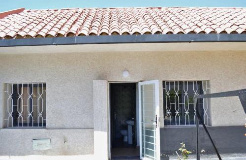 Village OCP Apartment | Studio à Khouribga, Vue Jardin