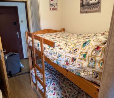 Hirmentaz Apartment | Studio à la montagne meublé et entièrement équipé