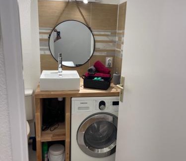 Saint Philippe Apartment | Studio à Nice avec garage