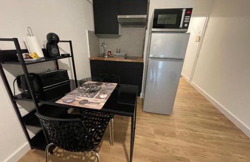 Saint Philippe Apartment | Studio à Nice avec garage