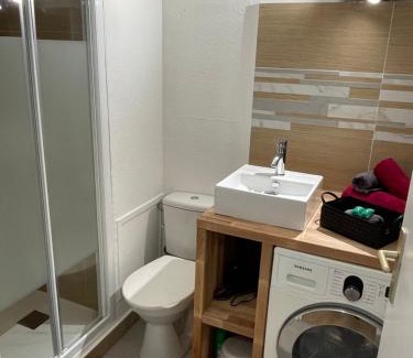 Saint Philippe Apartment | Studio à Nice avec garage