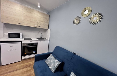 Prince–Marmottan Apartment | Studio 1 bedroom 2P - Parc des Princes - Boulogne