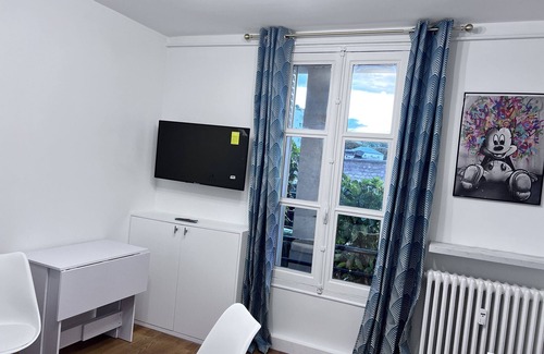 Prince–Marmottan Apartment | Studio 1 bedroom 2P - Parc des Princes - Boulogne