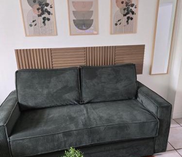 Epinay-sur-Seine Apartment | Studio 1 indépendant proche Paris