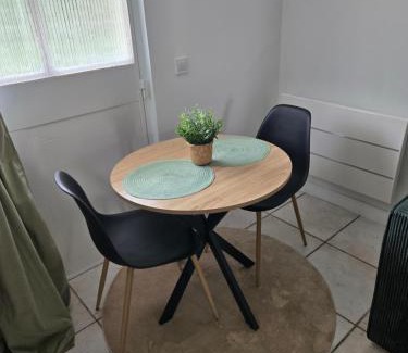 Epinay-sur-Seine Apartment | Studio 1 indépendant proche Paris