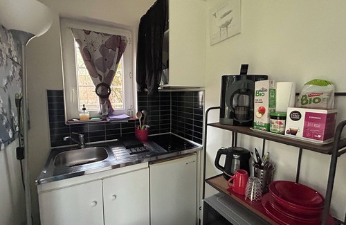 Portet-sur-Garonne Apartment | Studio 1 person - Lacroix Falgarde - 10 minutes from Toulouse