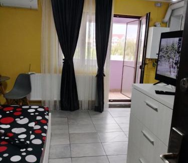 Mamaia-Sat Apartment | Studio 10