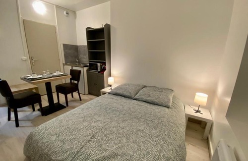 Conflans-en-Jarnisy Apartment | Studio 102 Immeuble persévérance