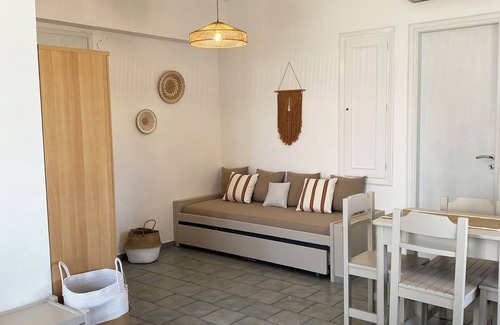 Megas Gialos Apartment | Studio 103