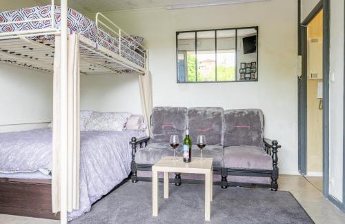 Saint-Paul-les-Dax Apartment | Studio - 2 lits doubles - parking