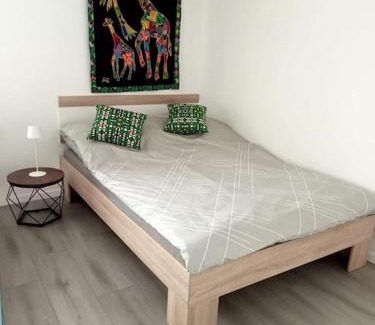 Glovelier Apartment | Studio 2 personnes tout équipé