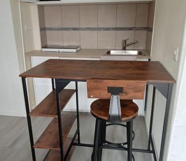 Glovelier Apartment | Studio 2 personnes tout équipé