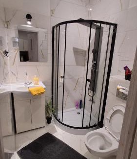 Cieplice Apartment | Studio 2 - Strefa Zen pokoje z klimatem przy parku