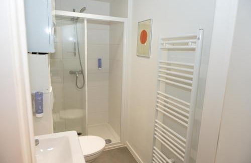 Postel Apartment | Studio 204 cosy au centre de Bruxelles