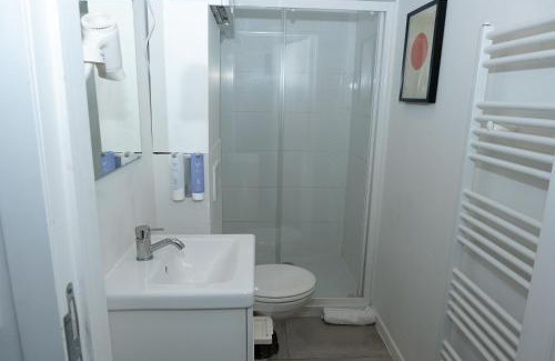 Postel Apartment | Studio 204 cosy au centre de Bruxelles