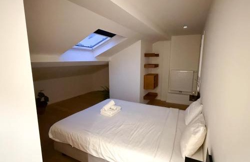 Postel Apartment | Studio 204 cosy au centre de Bruxelles