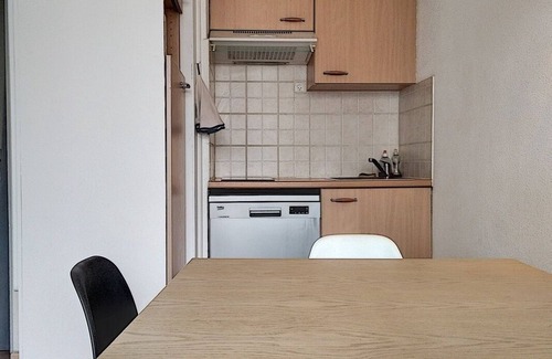 Juan-les-Pins Apartment | Studio 208 bord de mer Résidence Graziella