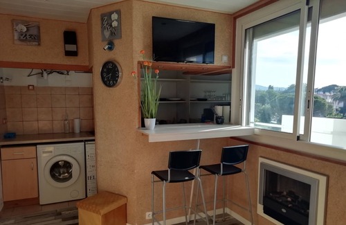 Les Sablettes Apartment | Studio 2adultes
