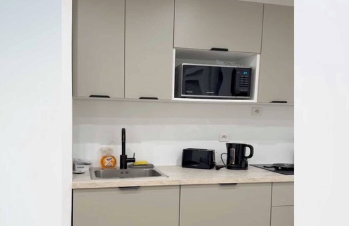 Prince–Marmottan Apartment | Studio 2P Roland Garros/Parc des Princes