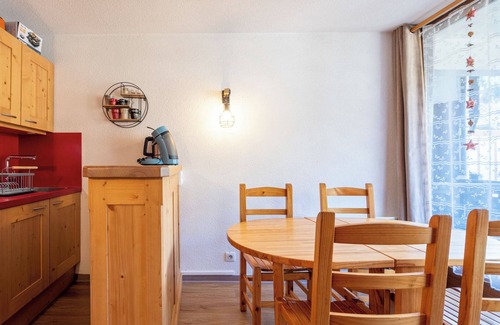 Les Esserts Apartment | Studio 3-4 persons (2 adults and 2 children or 3 adults) Morillon Les Esserts