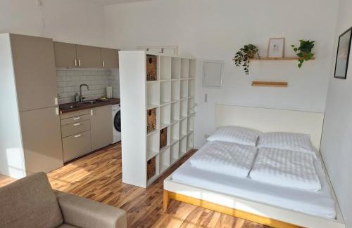 Munchen District Apartment | Studio 3 - Apartments am Schloss