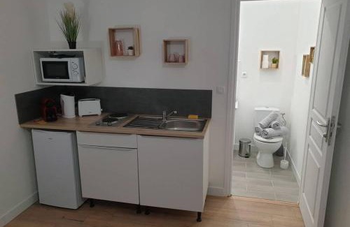 Plein Sud Apartment | studio 3 Henriville