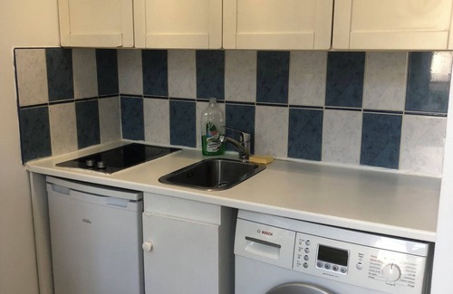 Eaubonne Apartment | Studio 30 m2 Eaubonne with private parking - 25 minutes from Paris