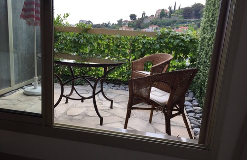 Saint Philippe Apartment | Studio 30 m2 NICE sea view near walk of the English.