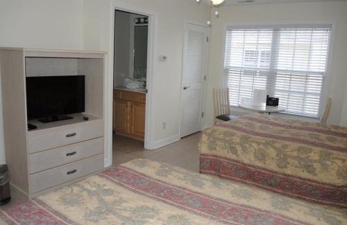 Calabash Apartment | Studio 3009L Brunswick Plantation Resort