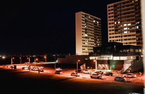 Sao Goncalo Apartment | Studio 308 no Parque Una com garagem